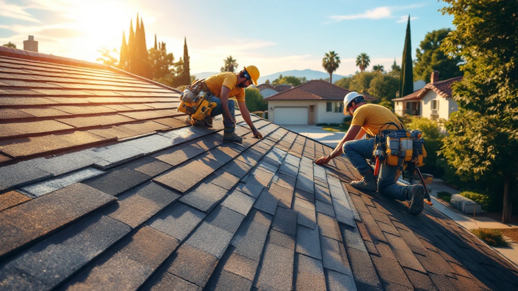 Roof Replacement