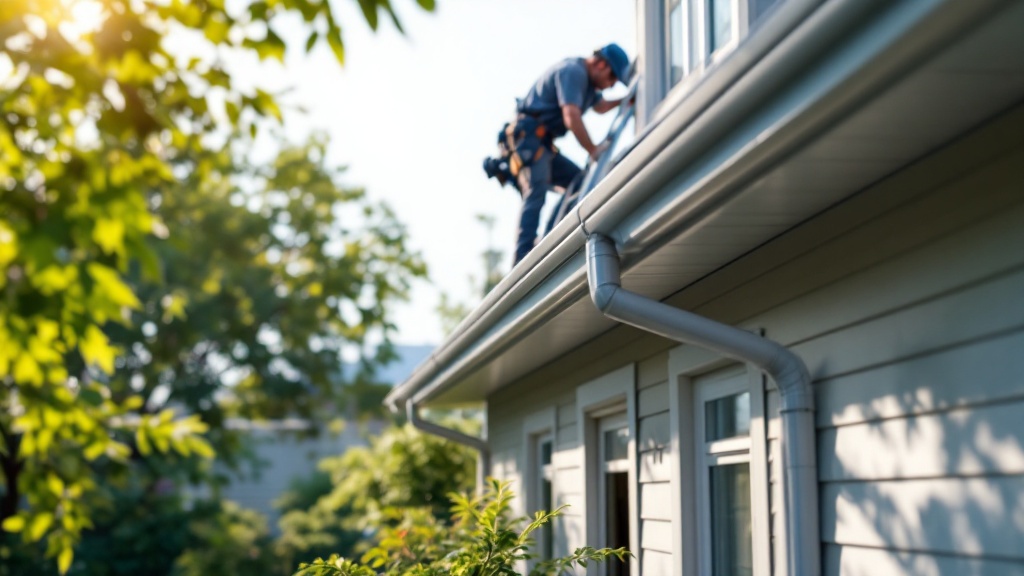 Gutter Installation